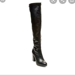 COPY - Steve Madden Over the Knee High Boot